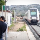 Línea de tren entre Soria y Madrid. - GONZALO MONTESEGURO