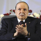 El presidente argelino, Abdelaziz Buteflika.-SIDALI DJARBOUB (AP)