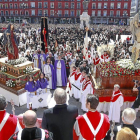 Instantánea de la Semana Santa en Valladolid-J. M. LOSTAU