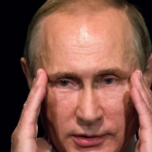 El presidente ruso, Vladímir Putin, el pasado junio.-REUTERS / ALEXANDER ZEMLIANICHENKO