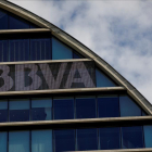 Sede del BBVA en Madrid.-JUAN MEDINA