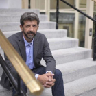 El director de cine Alberto Rodríguez dirigirá la serie 'La peste' para la plataforma de televisión Movistar+.-VINCENT WEST