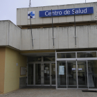 Actual centro de salud de El Burgo.-HDS