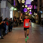 Nacho Barranco fue el ganador de la Carrera de Navidad de hace dos años. HDS