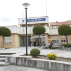 Centro de Salud de El Burgo de Osma. MARIO TEJEDOR