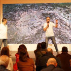 Un momento de la presentación de el Desafío Urbión en Fitur-HDS