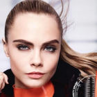 La actriz y modelo Cara Delevigne.-INSTAGRAM