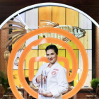 Virginia, la ganadora de la cuarta edición de Masterchef.-EFE / RTVE