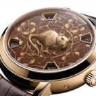 Reloj homenaje al año de la rata de Vacheron Constantin.-