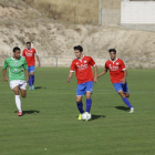 La Tercera División arranca este fin de semana con cuatro equipos sorianos en liza.-Daniel Rodríguez