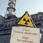 La central nuclear de Chernóbil.-ARCHIVO