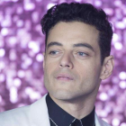 Rami Malek, en la presentación de Bohemian rhapsody en Londres, el pasado 23 de octubre-AP / INVISION / VIANNEY LE CAER