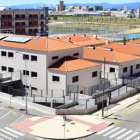 La residencia de Asovica que abrirá sus puertas el próximo mes de septiembre. / ÁLVARO MARTÍNEZ-