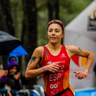 Marina Muñoz buscará otra medalla en la categoría sub-23. HDS