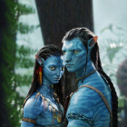 Una escena de 'Avatar', de James Cameron.-