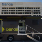Ofibus de Bankia.-