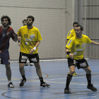 El Aranga goleaba a Barakaldo en la última jornada. / V. Guisande-