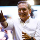 Cortizo gana las elecciones presidenciales en Panamá.-JOSÉ CABEZAS