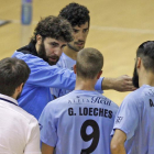 El Río Duero Soria busca en Melilla su cuarta victoria de la temporada.-MARIO TEJEDOR