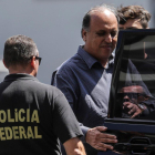 El Gobernador de Río es detenido-ANTONIO LACERDA// EFE