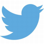 Logo Twitter.-