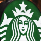 Logo de Starbucks, el cual algunos fans dicen haber identificado en ’Juego de tronos’.-HECTOR RETAMAL (AFP)