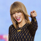 La cantante Taylor Swift, actuando en un programa de la cadena ABC.-Foto: REUTERS/ LUCAS JACKSON