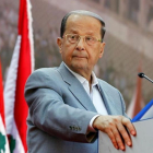 El nuevo presidente del Líbano, Michel Aoun.-EPA / NABIL MOUNZER