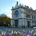 Sede del Banco de España en Madrid.-AGUSTÍN CATALÁN