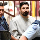 James Gargasoulas, autor del atropello deliberado perpetrado en enero de 2017 en Melbourne.-HERALD SUN/AAP IMAGE