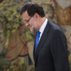 Mariano Rajoy.-Foto: AP