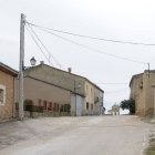 Imagen de archivo de un pueblo semiabandonado de la provincia de Soria. / VALENTÍN GUISANDE-