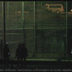 Fotograma del vídeo que muestra los hechos-ASOCIACIÓN PRO.DE.IN MELILLA