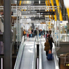 Aeropuerto Adolfo Suárez Madrid-Barajas.-EUROPA PRESS