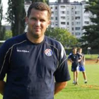 Cvitanovic, técnico del Dinamo de Zagreb.-