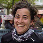 La atleta soriana Marta de Diego.-