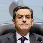El expresidente de Kutxabank, Mario Fernández.-EFE