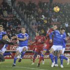 Numancia 2 Oviedo 3