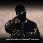 Un miembro del Estado Islámico amenaza al Reino Unido antes de la ejecución de cinco espías.-AFP