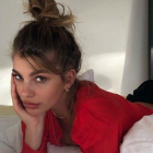 Camila Morrone.-EL PERIÓDICO