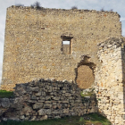 Muralla y castillo de Rello.-HDS