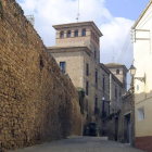 Calles del casco histórico de Ágreda.-VALENTÍN GUISANDE