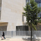 El Centro de Día de Santa Bárbara que la Junta de Castilla y León terminará de financiar en 2013 pese al convenio que fijaba este año como la última anualidad. / VALENTÍN GUISANDE-