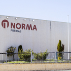 Fábrica de Puertas Norma.-MARIO TEJEDOR