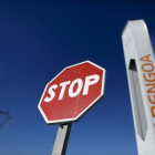 Planta de Abengoa en Sevilla.-