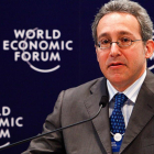 Richard Samans, miembro de la junta directiva del Foro Económico Mundial.-