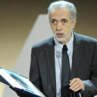 El director de cine Fernando Trueba, Premio Nacional de Cinematografía.-Foto: RAFA RIVAS
