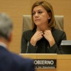María Dolores de Cospedal, secretaria general del PP y ministra de Defensa-JOSE LUIS ROCA