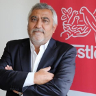 Laurent Dereux, director general de Nestlé España.-/ JOAN CORTADELLAS