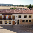 Casa Consistorial de Cubo de la Solana.-HDS